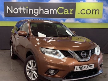 Used Nissan X-Trail 2016 for sale - 78839386: Photo