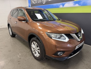 Used Nissan X-Trail 2016 for sale - 78839386: Photo