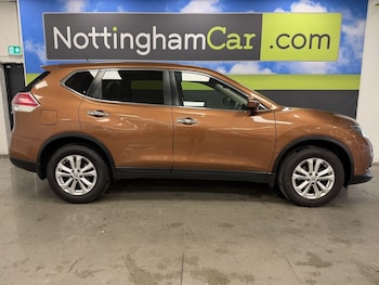 Used Nissan X-Trail 2016 for sale - 78839386: Photo