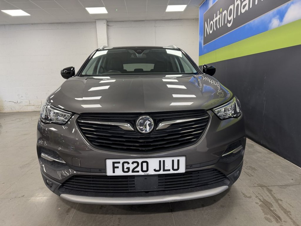 Used Vauxhall Grandland X 2020 for sale - 77891065: Photo 10