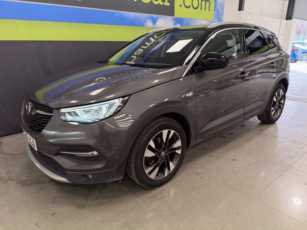 Used Vauxhall Grandland X 2020 for sale - 77891065: Photo 16
