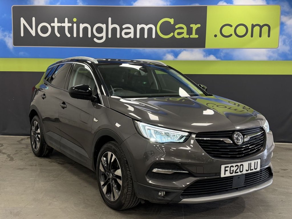 Used Vauxhall Grandland X 2020 for sale - 77891065: Photo 2