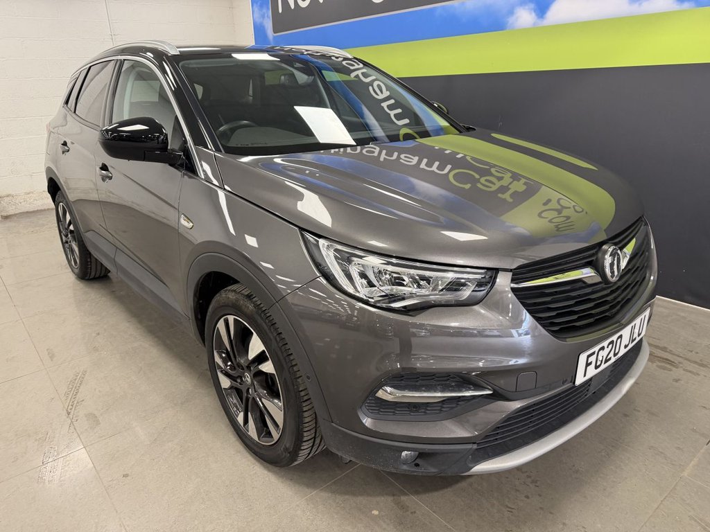 Used Vauxhall Grandland X 2020 for sale - 77891065: Photo 3