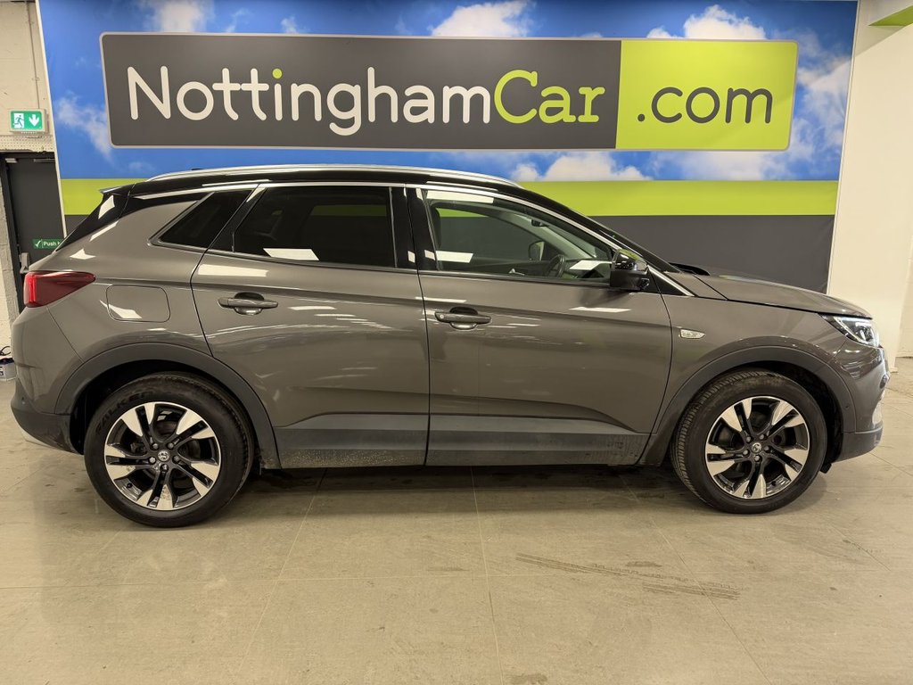 Used Vauxhall Grandland X 2020 for sale - 77891065: Photo 4