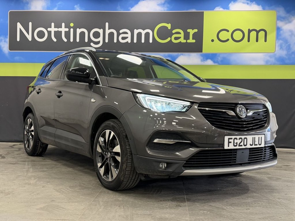 Used Vauxhall Grandland X 2020 for sale - 77891065: Photo 43