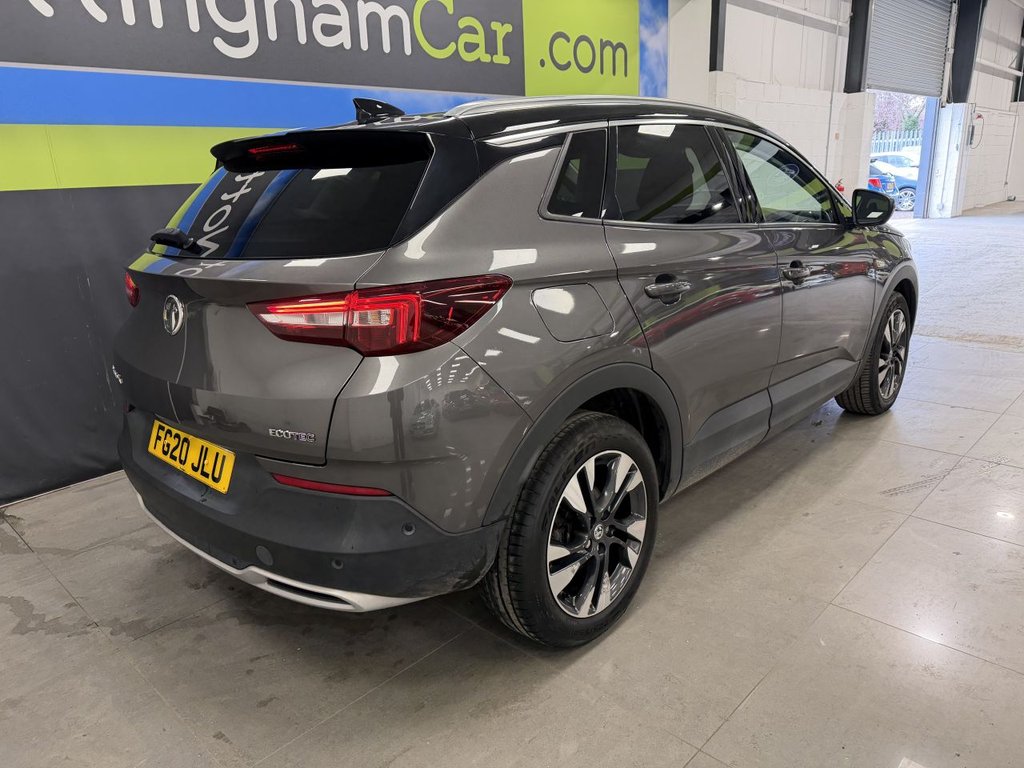 Used Vauxhall Grandland X 2020 for sale - 77891065: Photo 5