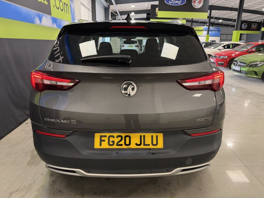 Used Vauxhall Grandland X 2020 for sale - 77891065: Photo 6