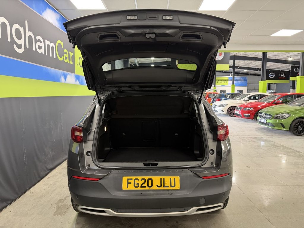 Used Vauxhall Grandland X 2020 for sale - 77891065: Photo 7