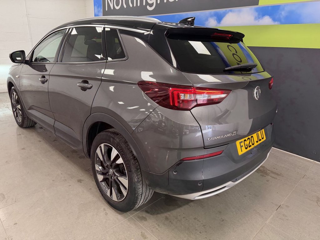 Used Vauxhall Grandland X 2020 for sale - 77891065: Photo 8