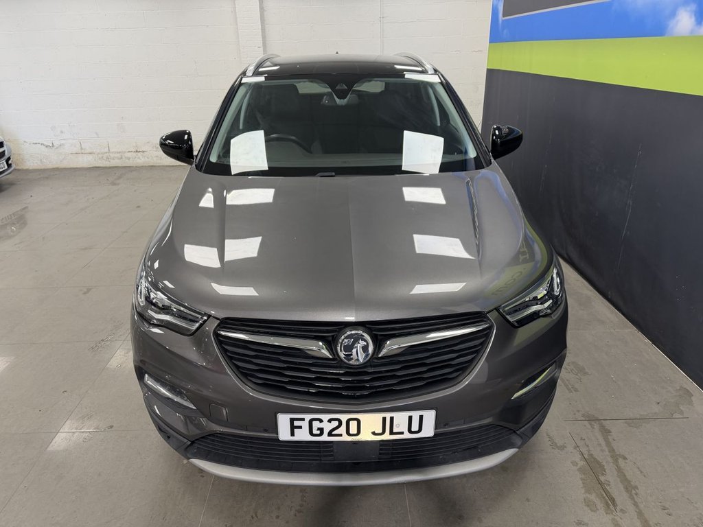 Used Vauxhall Grandland X 2020 for sale - 77891065: Photo 9