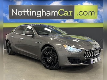 2018 (Z1) - 3.0D V6 Saloon 4dr Diesel ZF Euro 5 (s/s) (275 ps)