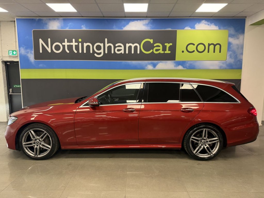 Used Mercedes-Benz E Class 2018 for sale - 76256340: Photo 10