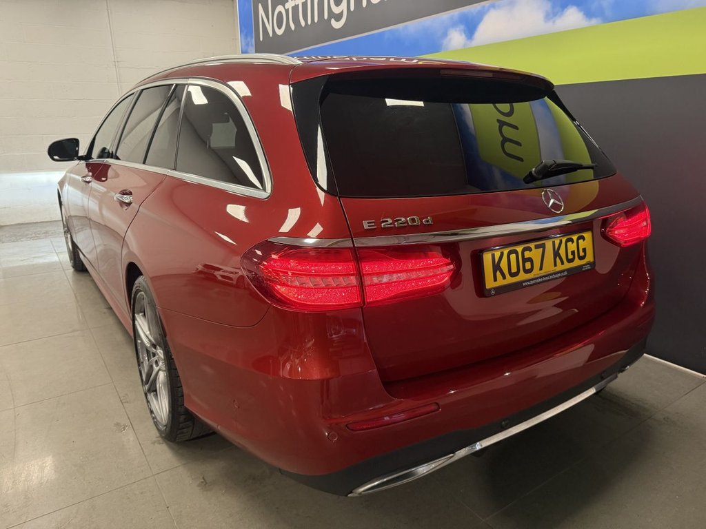 Used Mercedes-Benz E Class 2018 for sale - 76256340: Photo 11