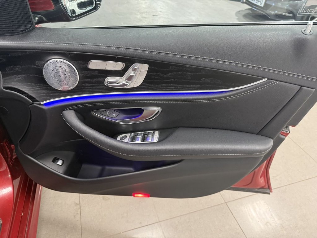 Used Mercedes-Benz E Class 2018 for sale - 76256340: Photo 13
