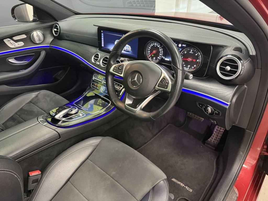 Used Mercedes-Benz E Class 2018 for sale - 76256340: Photo 17
