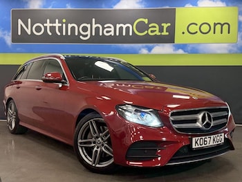 Mercedes-Benz - E Class