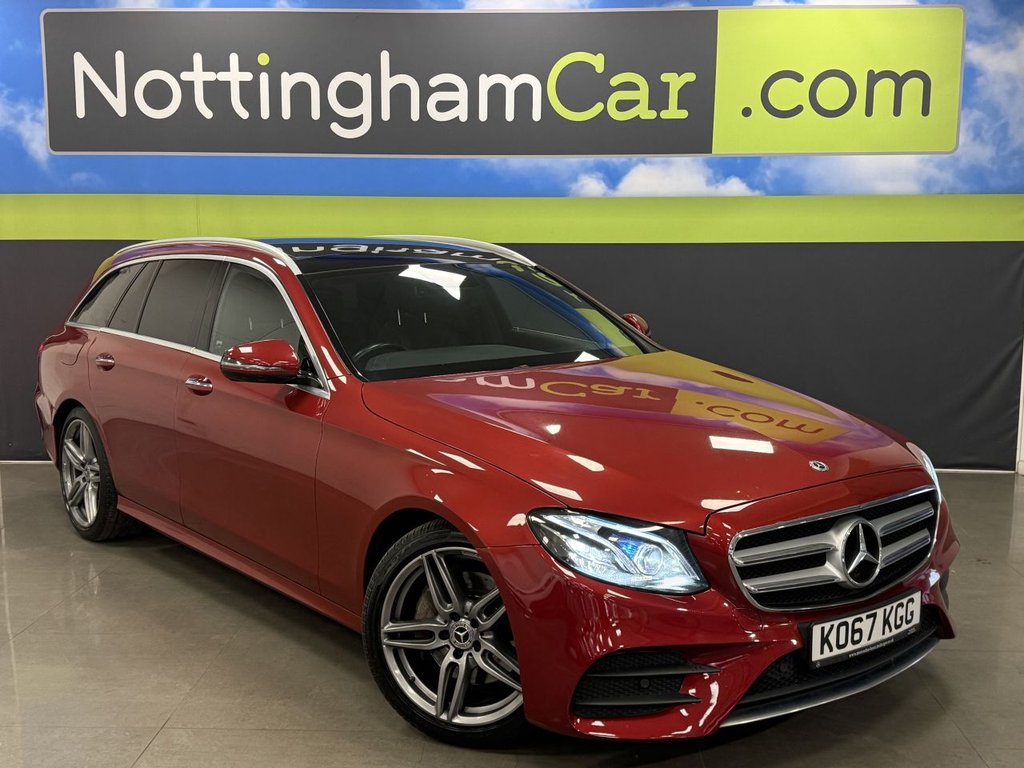 Used Mercedes-Benz E Class 2018 for sale - 76256340: Photo 2