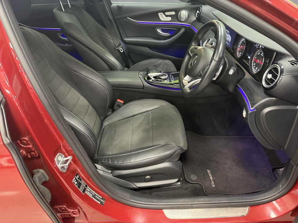 Used Mercedes-Benz E Class 2018 for sale - 76256340: Photo 20