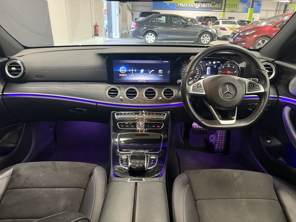 Used Mercedes-Benz E Class 2018 for sale - 76256340: Photo 21