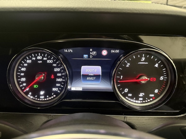 Used Mercedes-Benz E Class 2018 for sale - 76256340: Photo 23