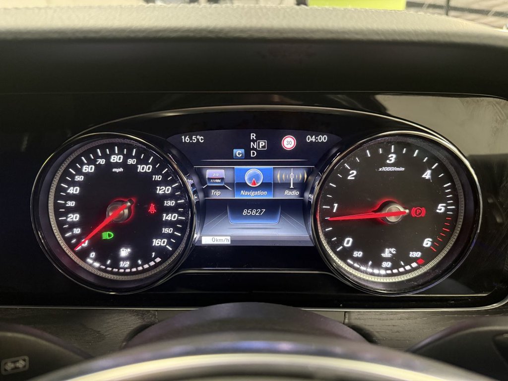 Used Mercedes-Benz E Class 2018 for sale - 76256340: Photo 24