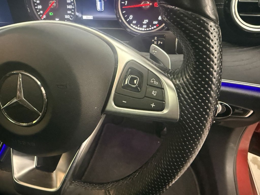 Used Mercedes-Benz E Class 2018 for sale - 76256340: Photo 25