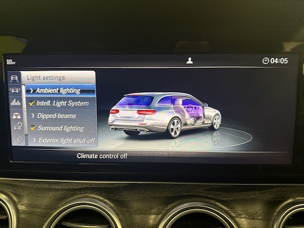 Used Mercedes-Benz E Class 2018 for sale - 76256340: Photo 32