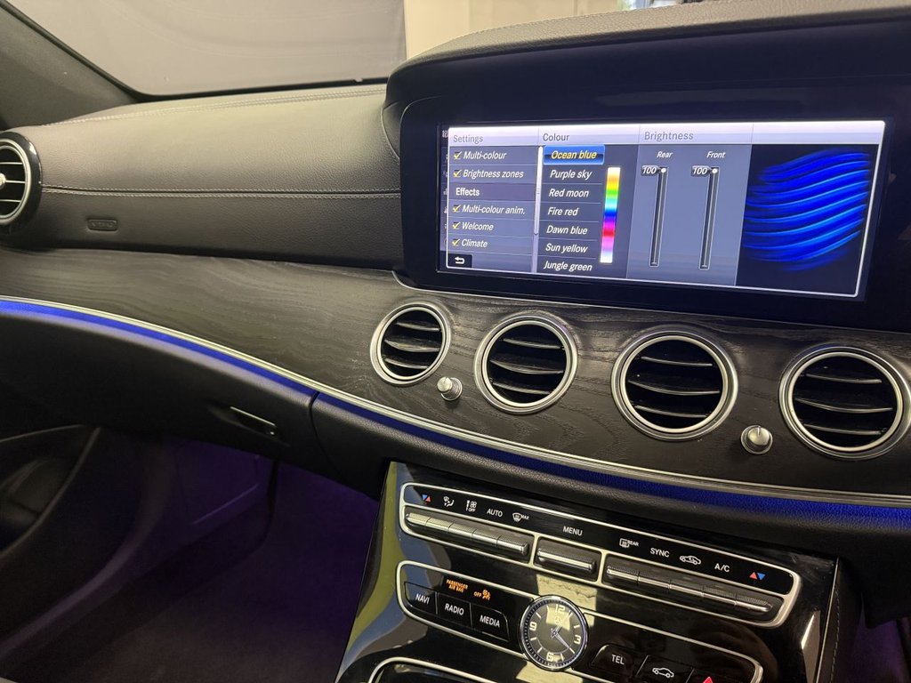 Used Mercedes-Benz E Class 2018 for sale - 76256340: Photo 37