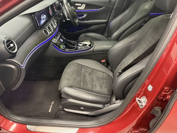 Used Mercedes-Benz E Class 2018 for sale - 76256340: Photo 39