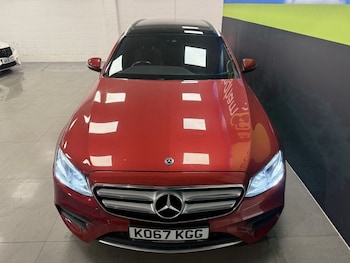 Used Mercedes-Benz E Class 2018 for sale - 76256340: Photo 3