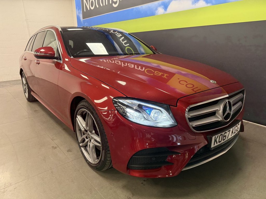 Used Mercedes-Benz E Class 2018 for sale - 76256340: Photo 4