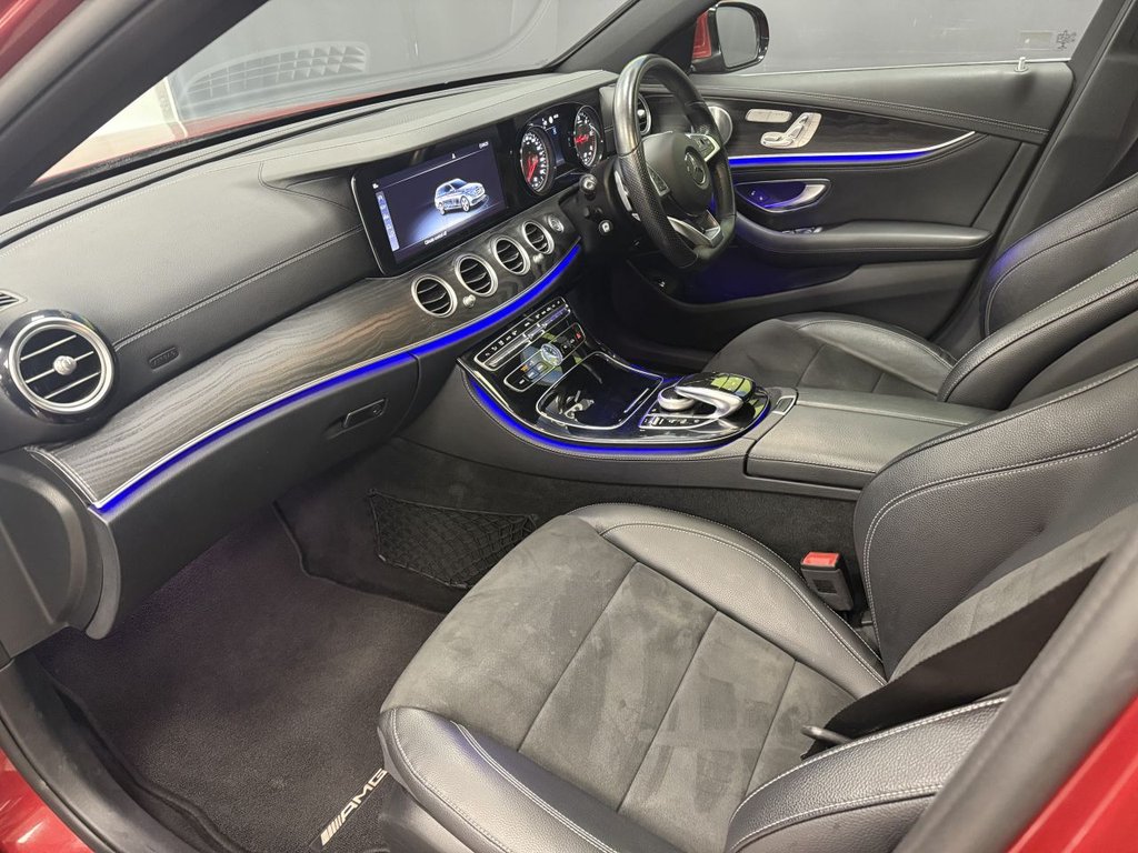Used Mercedes-Benz E Class 2018 for sale - 76256340: Photo 41