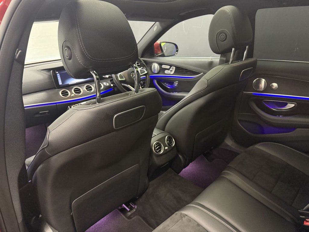 Used Mercedes-Benz E Class 2018 for sale - 76256340: Photo 44