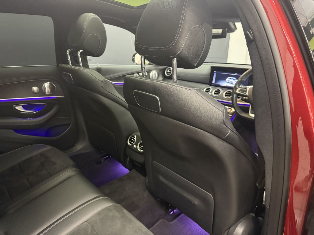 Used Mercedes-Benz E Class 2018 for sale - 76256340: Photo 45