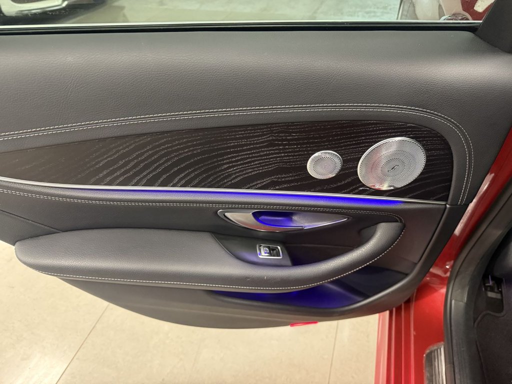 Used Mercedes-Benz E Class 2018 for sale - 76256340: Photo 46