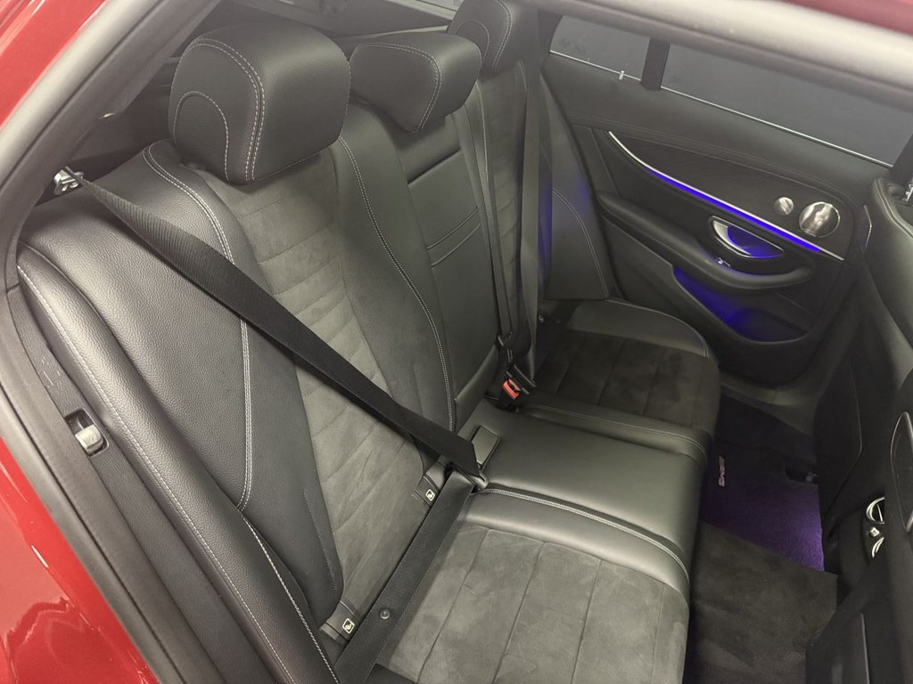 Used Mercedes-Benz E Class 2018 for sale - 76256340: Photo 47