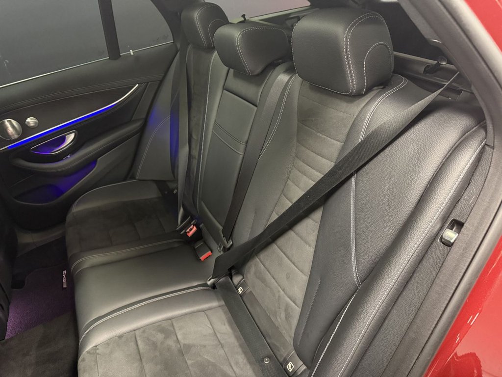 Used Mercedes-Benz E Class 2018 for sale - 76256340: Photo 48