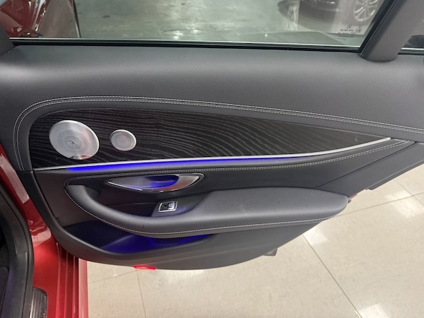 Used Mercedes-Benz E Class 2018 for sale - 76256340: Photo 49