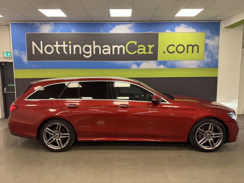 Used Mercedes-Benz E Class 2018 for sale - 76256340: Photo 5