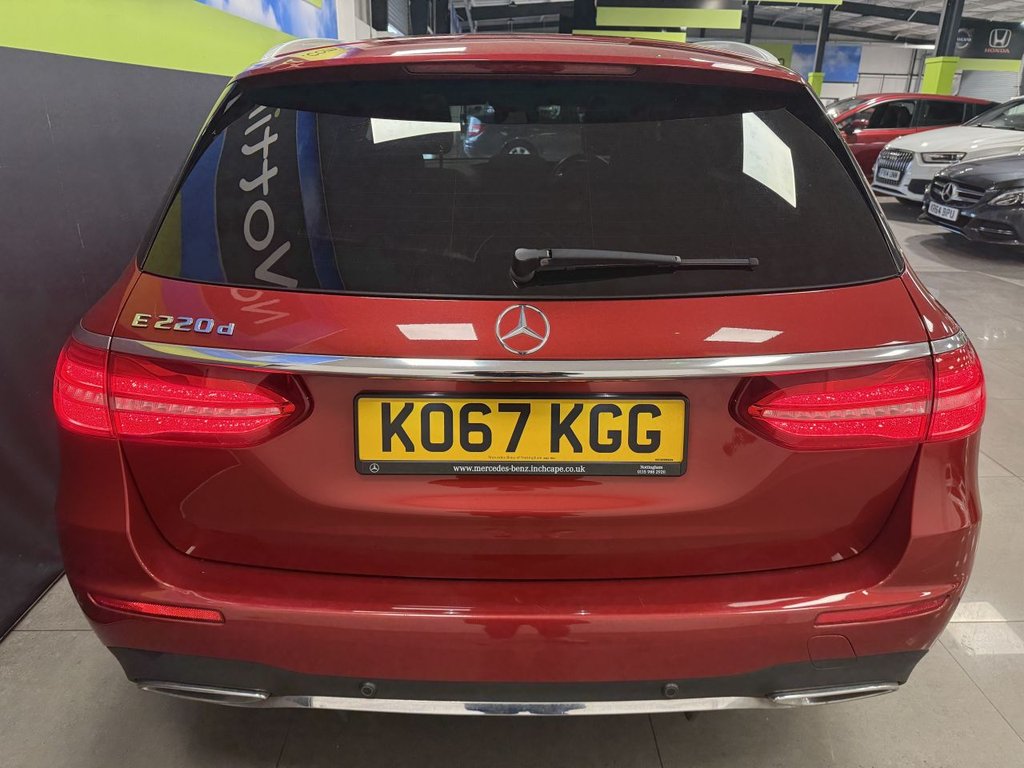 Used Mercedes-Benz E Class 2018 for sale - 76256340: Photo 7