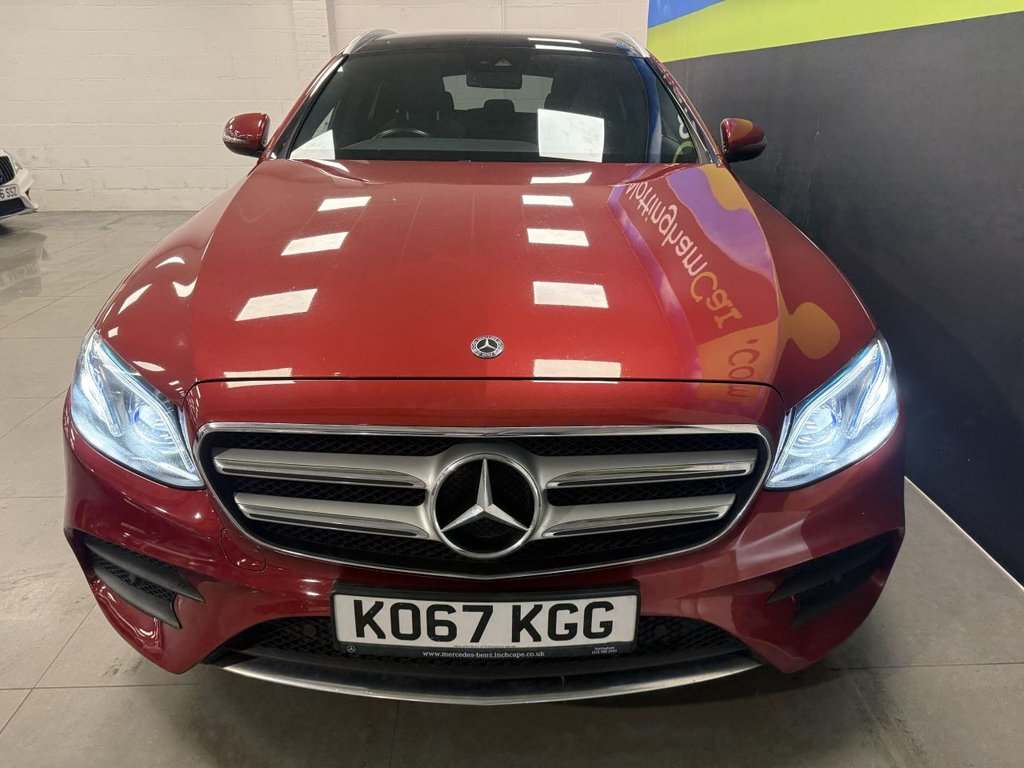 Used Mercedes-Benz E Class 2018 for sale - 76256340: Photo 8