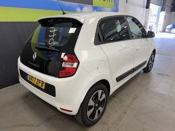Used Renault Twingo 2017 for sale - 78350191: Photo