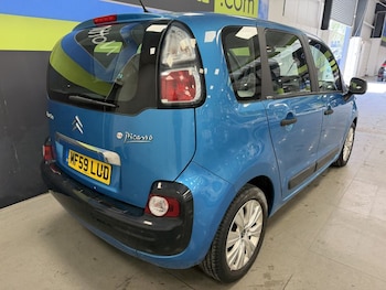 Used Citroen C3 Picasso 2009 for sale - 78350186: Photo