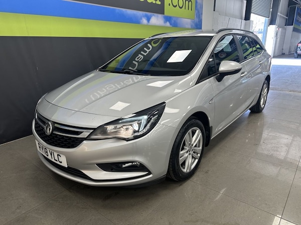 Used Vauxhall Astra 2025 for sale - 74333131: Photo 10