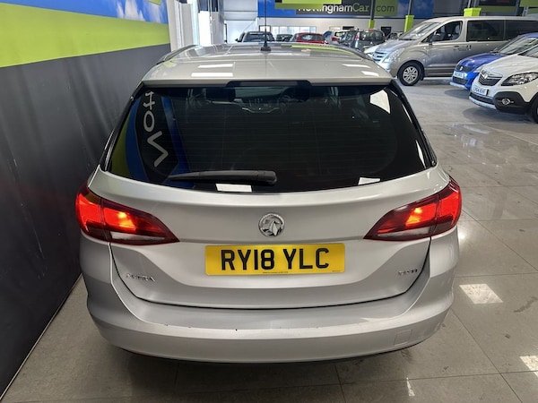 Used Vauxhall Astra 2025 for sale - 74333131: Photo 11