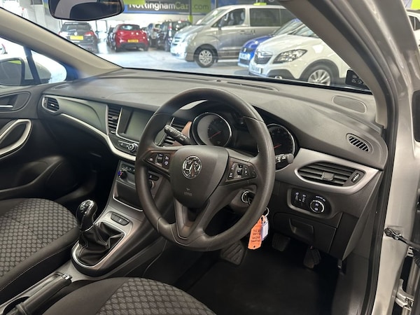 Used Vauxhall Astra 2025 for sale - 74333131: Photo 18