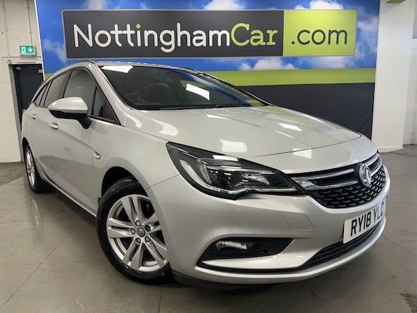 Used Vauxhall Astra 2025 for sale - 74333131: Photo 1