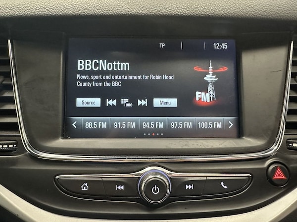 Used Vauxhall Astra 2025 for sale - 74333131: Photo 25