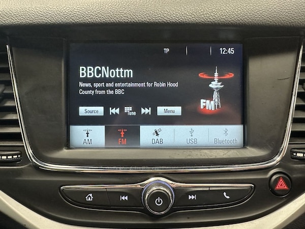 Used Vauxhall Astra 2025 for sale - 74333131: Photo 26