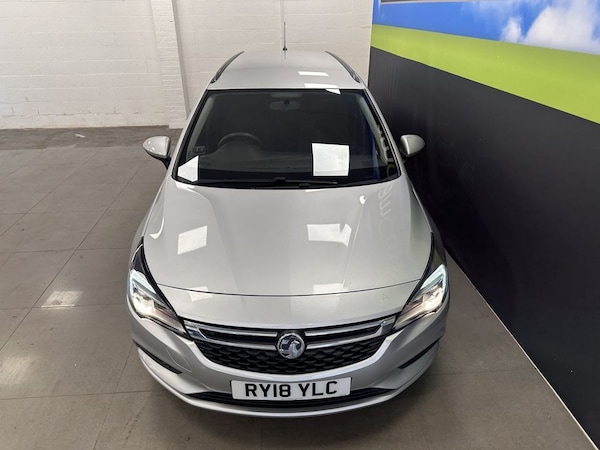 Used Vauxhall Astra 2025 for sale - 74333131: Photo 2